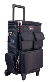Gator Cases Rolling Utility Backpack Case with Wheels GK LT25W ES