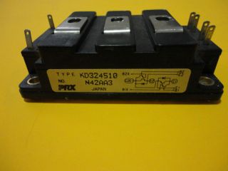  KD324510 PRX Japan Transistor Power Module IGBT
