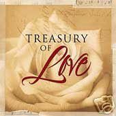 Cent CD Treasury of Love Unforgettable Time Life SEALED
