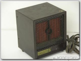 Micro Furnace Computer Controlled Fan Heater 5200BTU