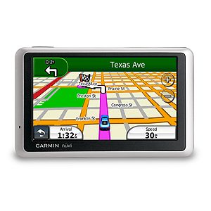 New Garmin Nuvi 1300 4 3 Widescreen Portable GPS Navigator 010 00782