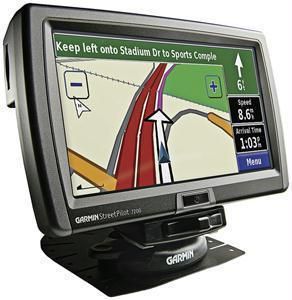 Garmin 7200 GPS Street Pilot Free Red Light Speed Trap U s Model not