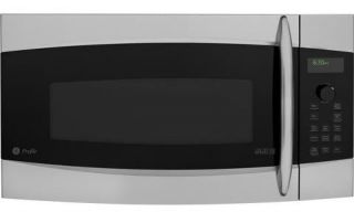 GE Profile 240V PSA2201 Stainless Steel Advantium Microwave Oven