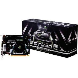  XFX GeForce GT 240 Graphics Card