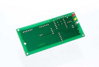 PCB also provides mounting place for two additional Equivalent Dose