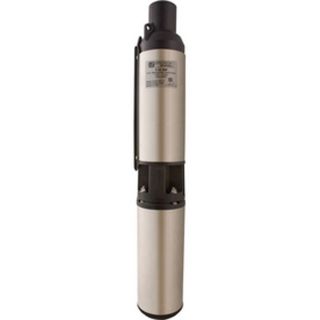  Pro Franklin Electric 1 2HP 10GPM 3 Wire 230Volt Submersible Well Pump