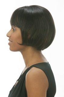 Gaby Motowntress Human Hair Wig Human Short Wig H 6310