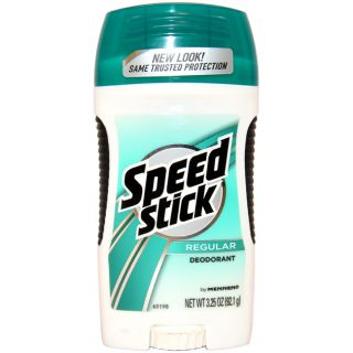 Speed Stick Regular Deodorant by Mennen for Men 3 25 oz Deodorant