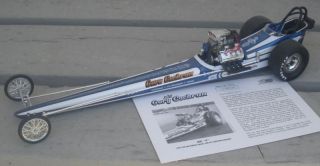 24 Mr C Gary Cochran Front Engine Dragster 1320