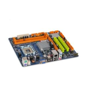 NEW Biostar G41 M7 Intel G41 LGA775 GMAX4500 DDR2 1066(OC) SATA2 PCIe