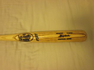 Gary Carter Montreal Expos Game Issued Louisville Slugger Bat