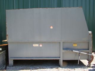  Galbreath Stationary Compactor