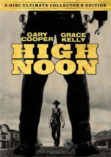 High Noon Two Disc Ultimate Collectors Editi New DVD