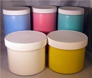 Pad Glue WHITE 1 Gal 128 oz pro compound adhesive mix colors