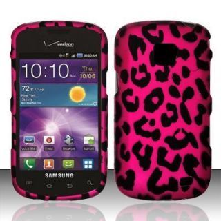 Samsung Galaxy Proclaim S720C Rubberized Hard Case Phone Cover Hot