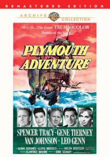 Plymouth Adventure Strong Remastered Edition St DVD