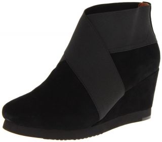 Gentle Souls Womens Two For Dawn Boot in Black Suede   size 9   was $