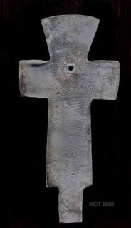 Replica King Arthurs Burial Cross Glastonbury 1191 Ad
