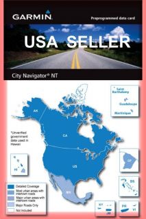 Garmin City Navigator 2013 20 North America Maps Full Coverage