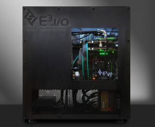 E3IO Gaming PC Desktop Computer Intel Core i7 2600K 4 4GHz 10