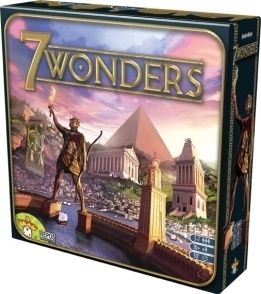 Wonders Board Card Game Asmodee Games