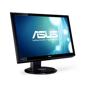 ASUS VG236H 23 Widescreen LCD Gaming Monitor   Black 120HZ Nvidia 3D