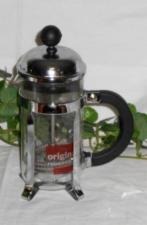 Bodum The Original French Coffee Press Maker 3 Cups Holds 12 Ounces