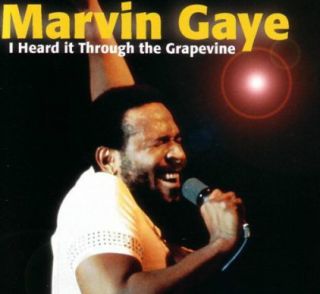 Best of Marvin Gaye 10 Greatest Hits CD Soft Rock Soul R B Pop Whats