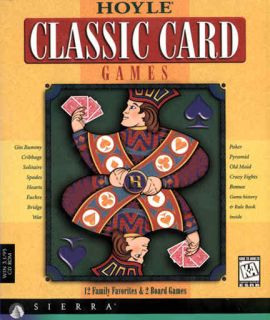  Card Games (PC CD ROM) Poker, Hearts, Bridge, Spades, & 10 Others