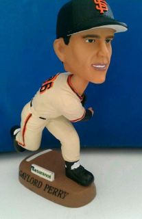 Gaylord Perry San Francisco Giants Bobblehead