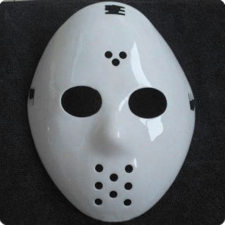 Jason Friday The 13th Mask Perfect Halloween Prop Props