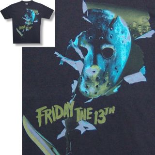 Friday The 13th Jason Takes Manhattan T Shirt s New