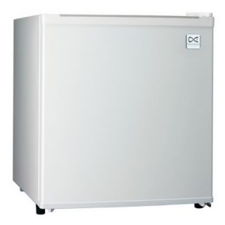 New Compact Refrigerator & Counter Top Microwave Combo White Dorm Mini