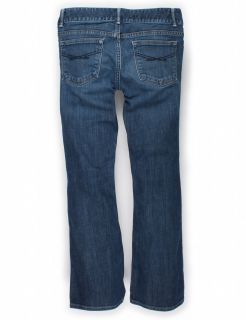 medium blue perfect boot jeans by gap size 27 4a medium blue bootcut