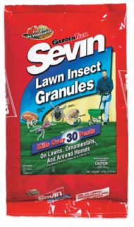 Gulfstream S7201 10 lb Sevin Lawn Insect Grub Granules