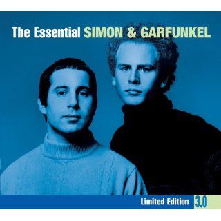essential simon garfunkel 3 0 3 cd set 39 songs