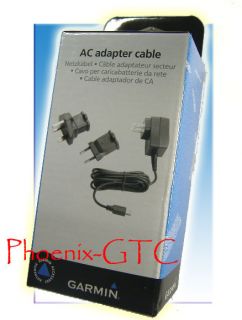  OEM AC adapter cable includes international adapter  010 10723 00