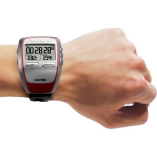 Forerunner 305 Heart rate monitor Garmin Training Center® software