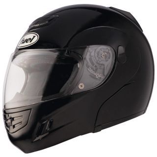 Fuel M 1 Modular Flip Up Motorcycle Helmet Black Adult s M L XL