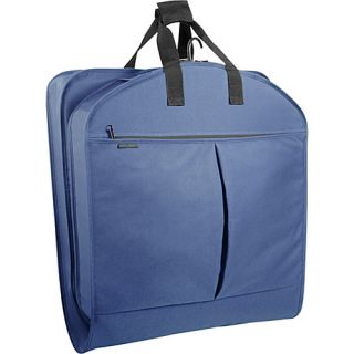Wally Bags 45 Extra Capacity Garment Bag w Two