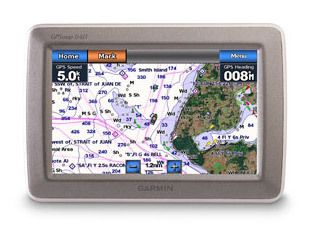 GARMIN GPSMAP 640 GPS MARINE CHARTPLOTTER CAR GPS
