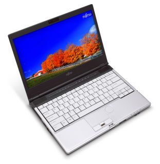 Fujitsu LIFEBOOK S761 Notebook   XBUY S761 W7 001   8GB   320GB   Core