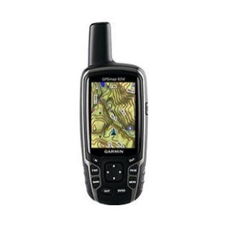 Garmin GPSMAP 62st Rugged High Performance Handheld US Topo