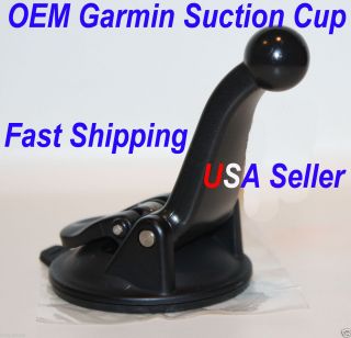 Genuine Garmin Nuvi 610 650 660 670 680 GPS Adjustable Vehicle Suction