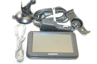 and is 100 % functional garmin nuvi 40lm portable gps