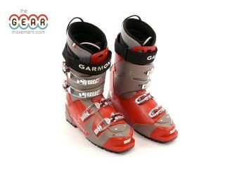 NEW Garmont Shogun Free Ride Alpine Touring Ski Boots Mondo 27 5
