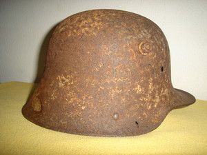 German WWI WW2 Helmet Casque Allemand M16 M17 Army Stahlhelm