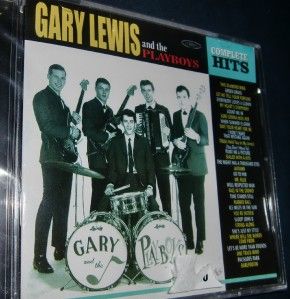 gary lewis complete hits 31 tracks original cd phils