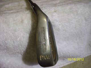 Northwestern Gary Player Tour Grooves Stainless P Wedge