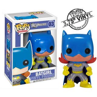 Funko Pop Heroes DC Universe Batgirl Vinyl Figure Batman